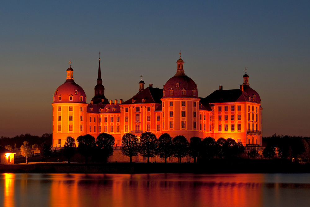 Jagdschloss Moritzburg