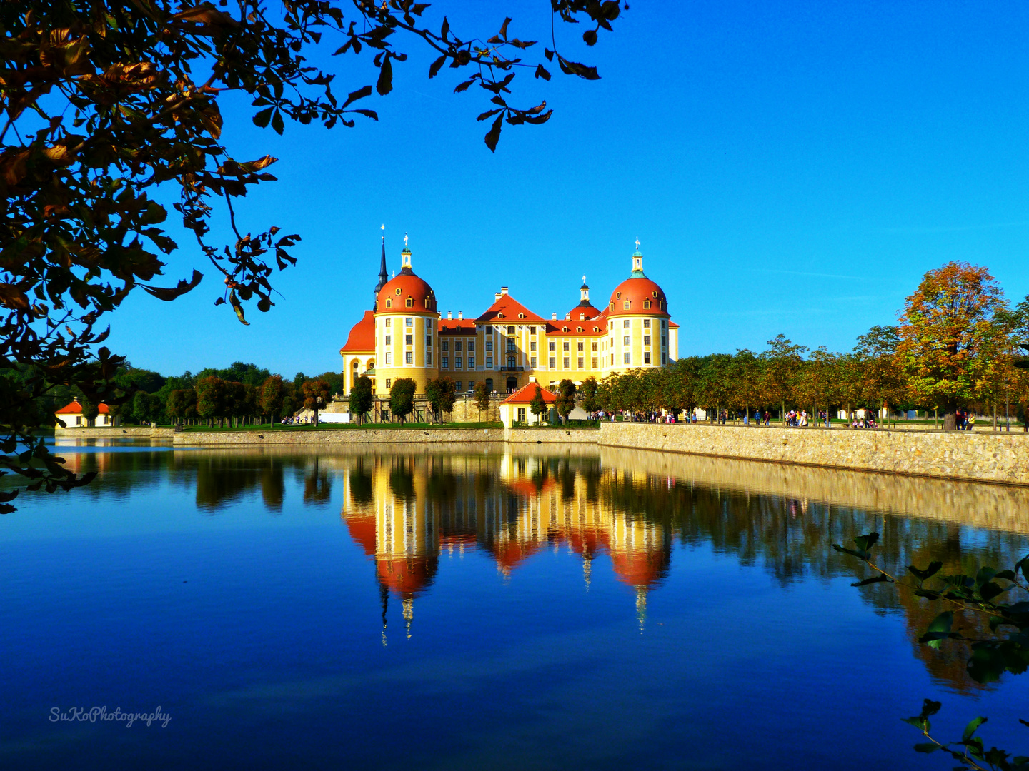 Jagdschloss Moritzburg