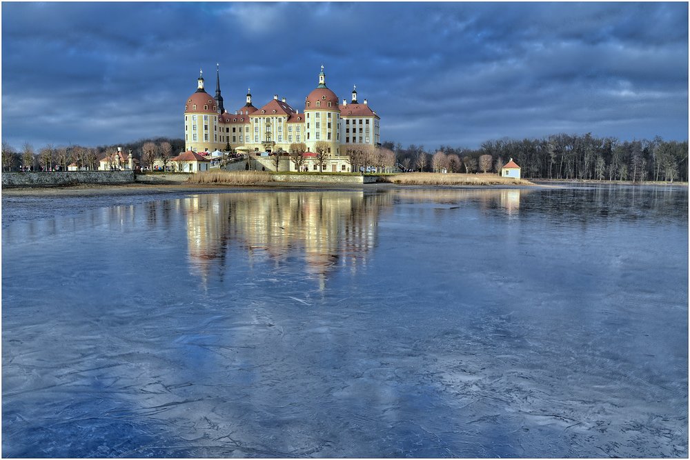 ~ Jagdschloss Moritzburg ~