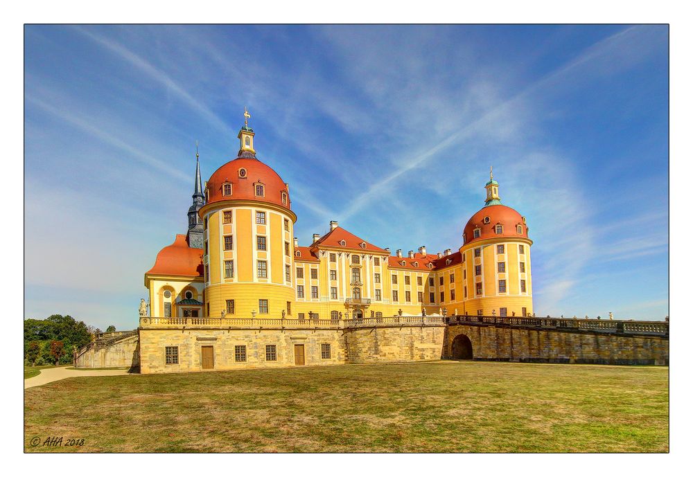 Jagdschloss Moritzburg