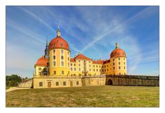 Jagdschloss Moritzburg