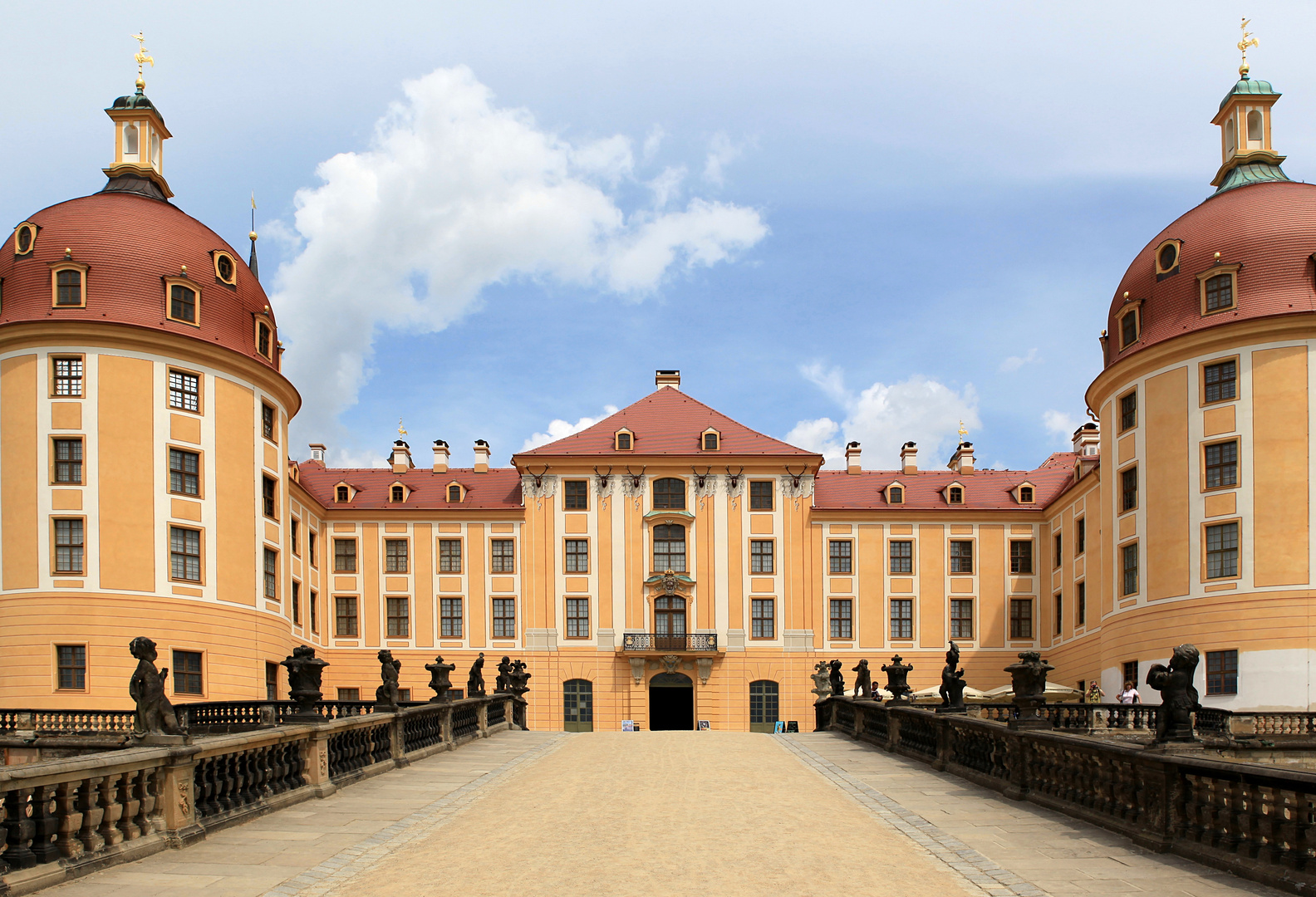 Jagdschloss Moritzburg