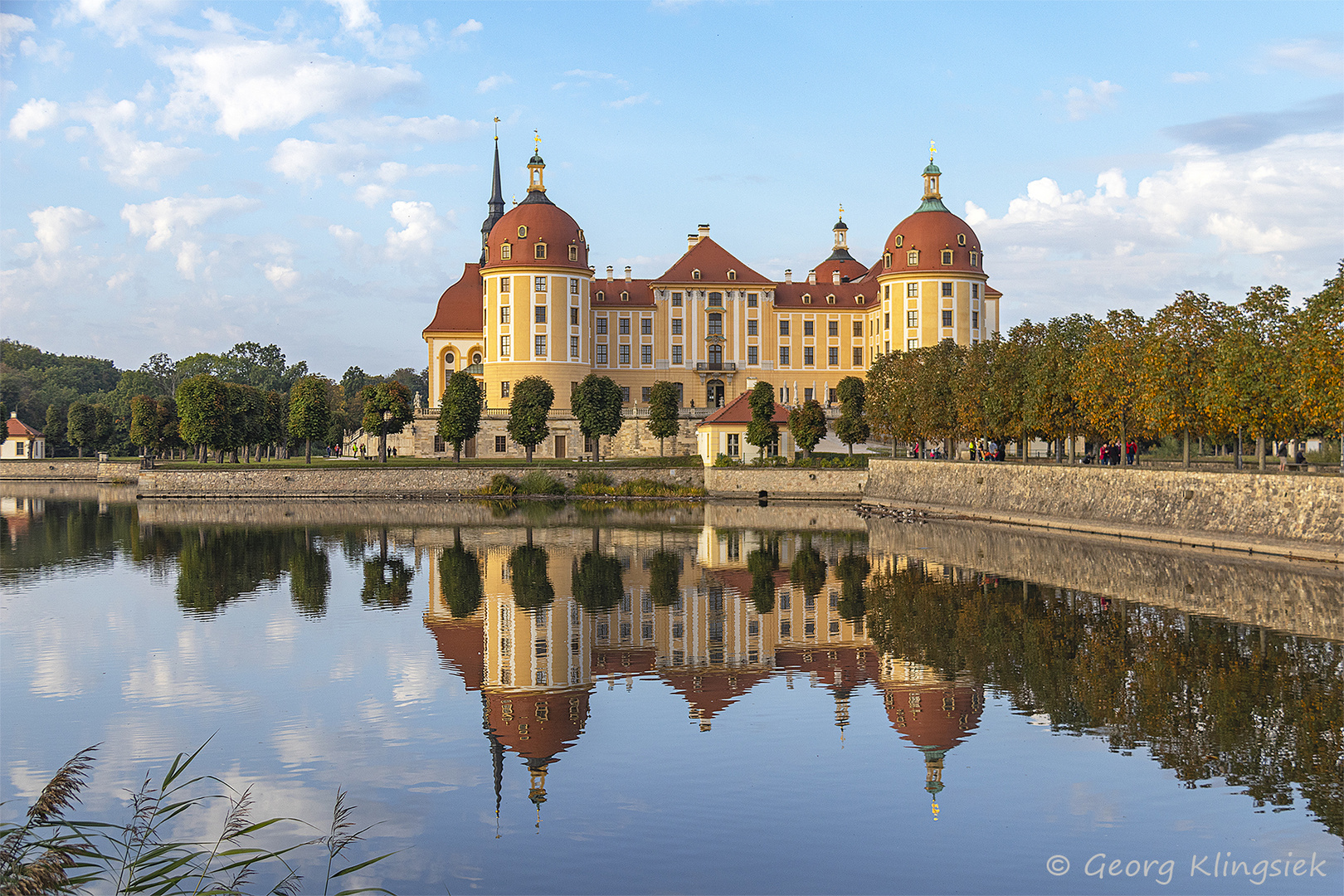 Jagdschloss Moritzburg 