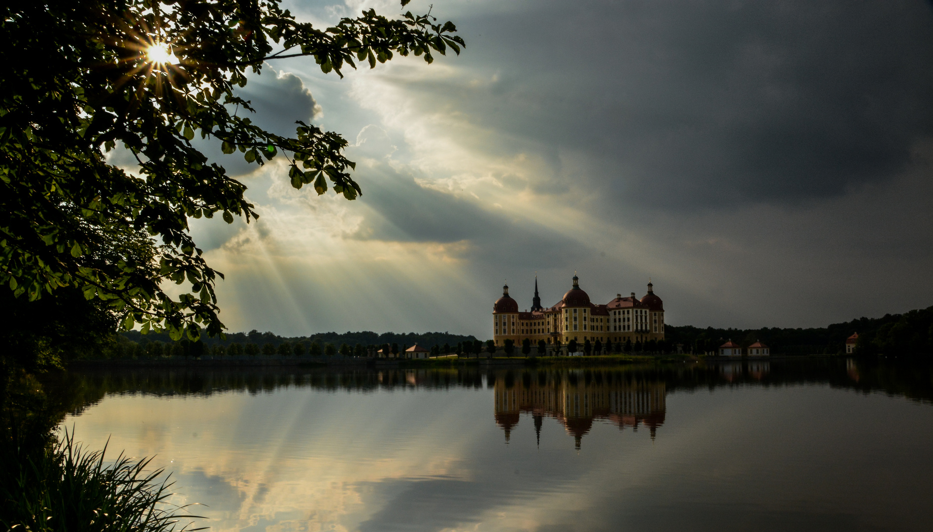 Jagdschloss Moritzburg