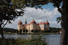 Jagdschloß Moritzburg bei Dresden