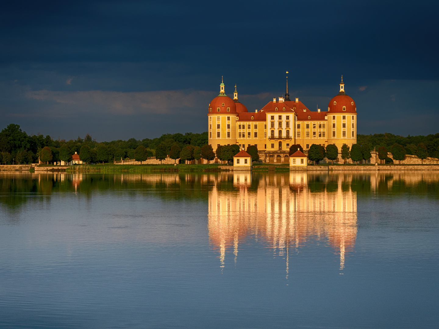 Jagdschloss Moritzburg