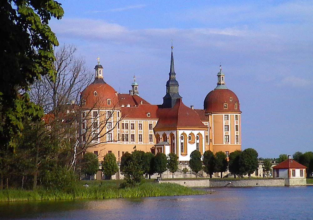 Jagdschloss Moritzburg