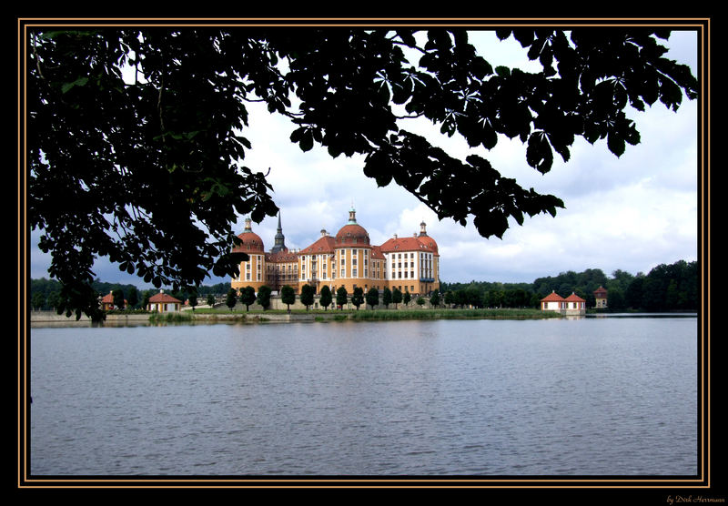 Jagdschloss Moritzburg