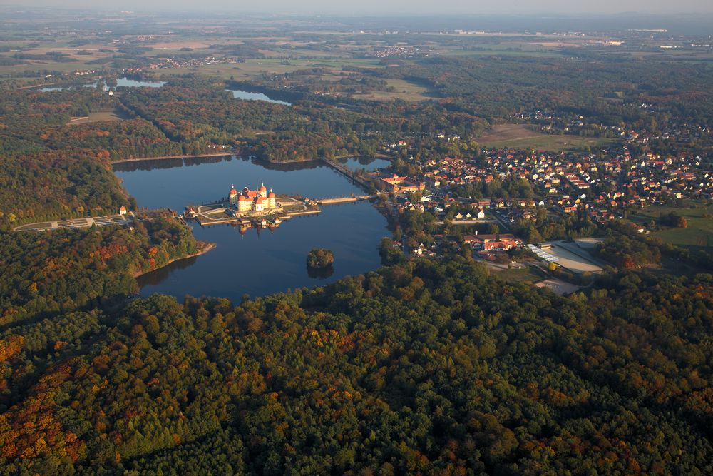 Jagdschloß Moritzburg