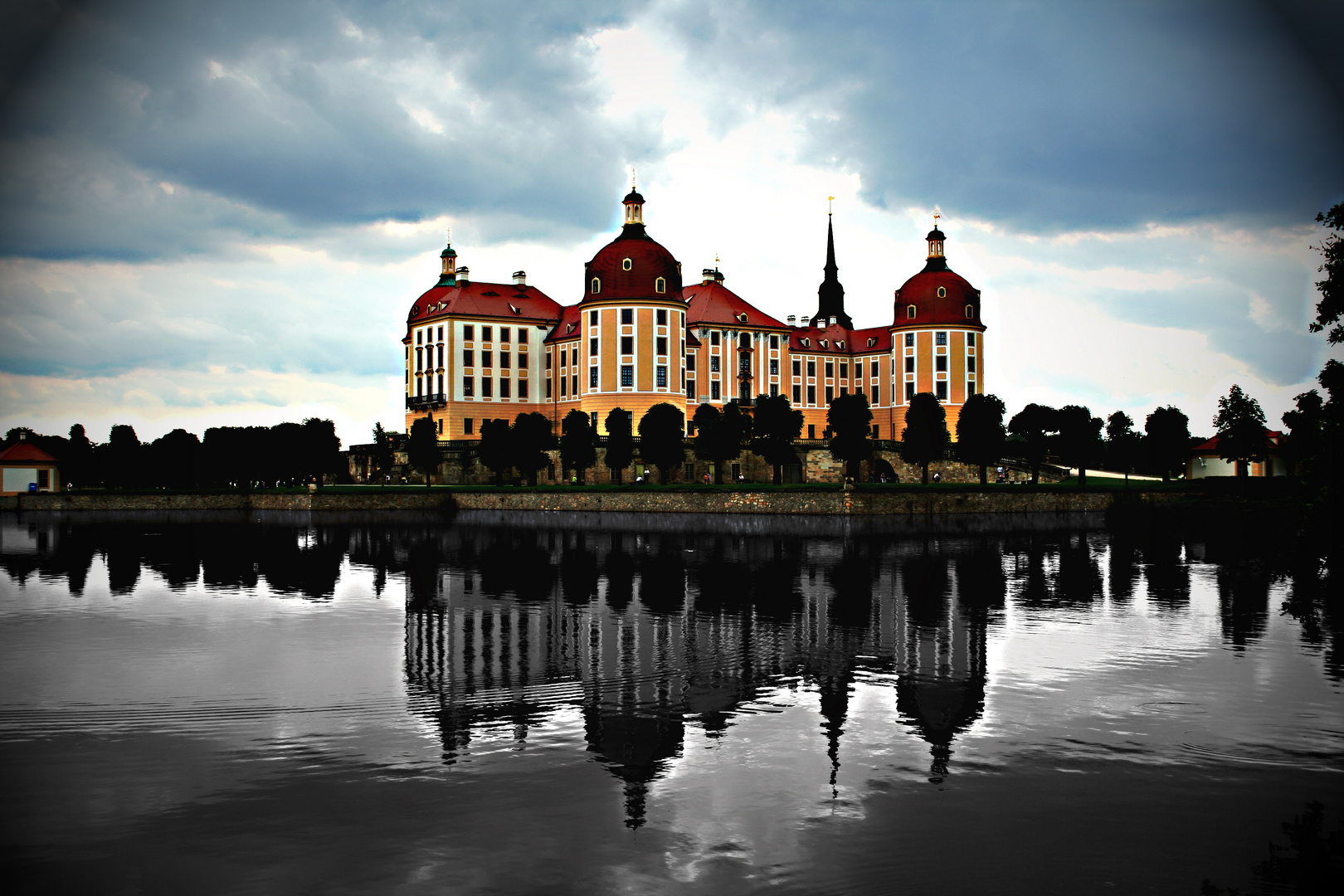 Jagdschloß Moritzburg