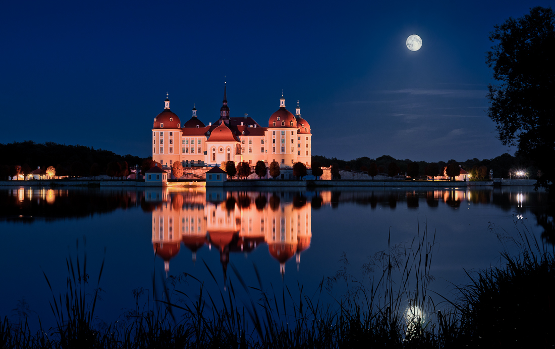 Jagdschloß Moritzburg