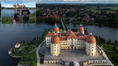 Jagdschloß Moritzburg