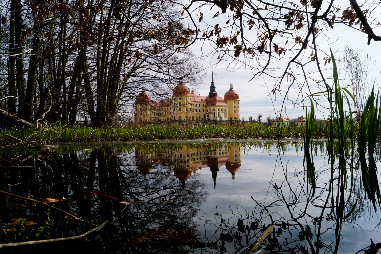 Jagdschloss Moritzburg