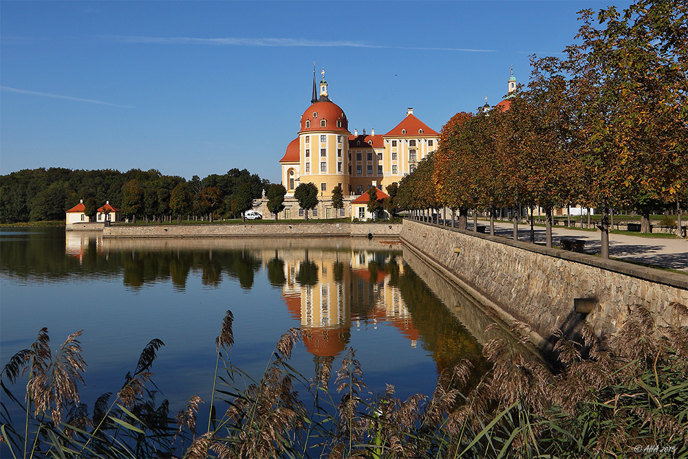 Jagdschloss Moritzburg