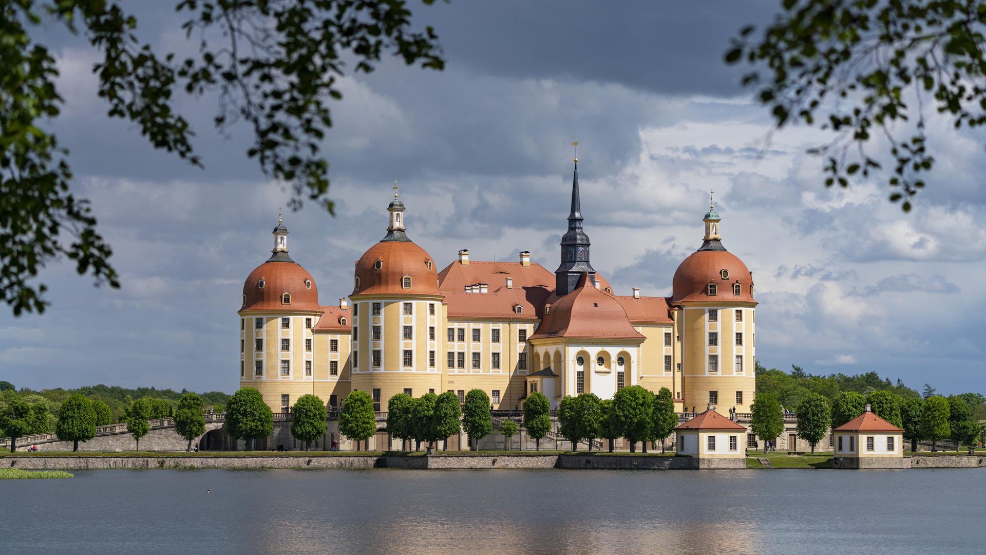 Jagdschloss Moritzburg