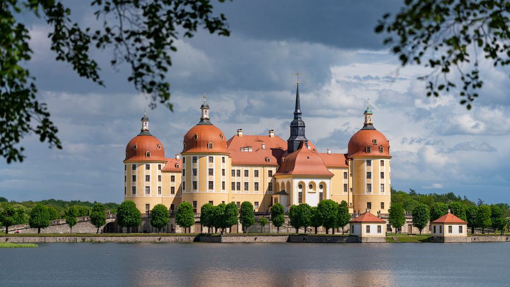 Jagdschloss Moritzburg