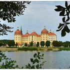 Jagdschloss Moritzburg /Sachsen