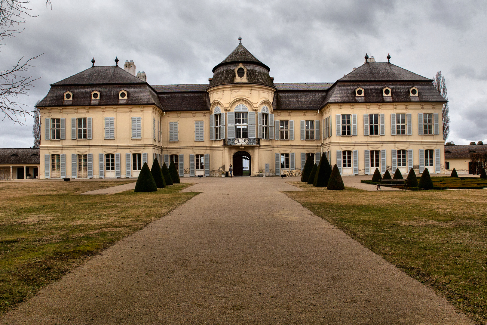 Jagdschloss Niederweiden