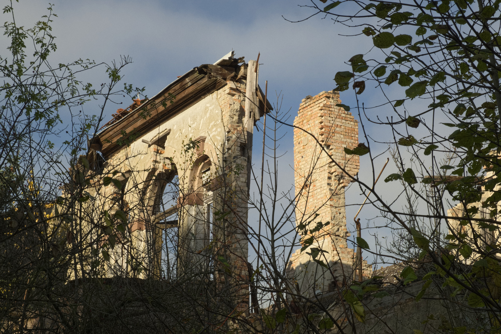 Jagdschloss Rathsfeld