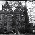 Jagdschloss Ruine im Kloster Hirsau, Nord Schwarzwald