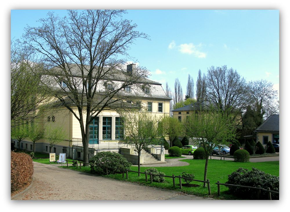 Jagdschloss Springe