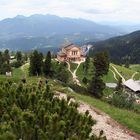 Jagdschloss von König Ludwig II