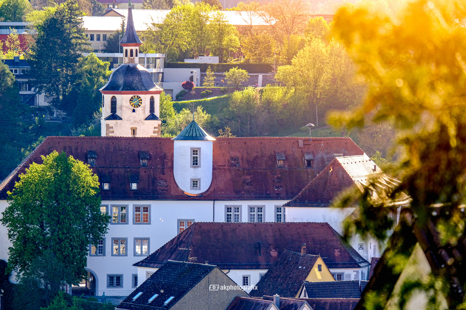 Jagdschloss Waldenbuch