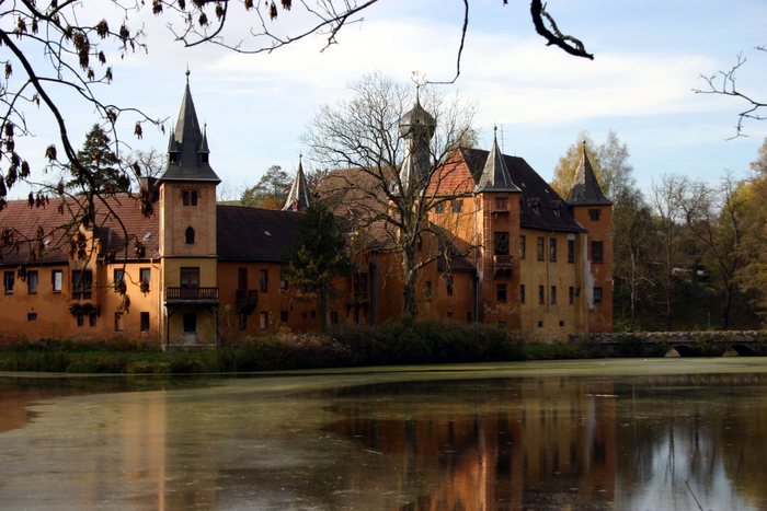 Jagdschloss Wolfersdorf