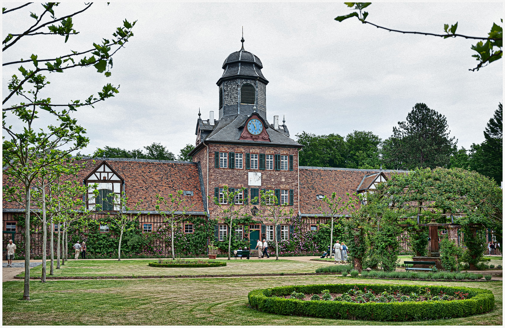 Jagdschloss Wolfsgarten