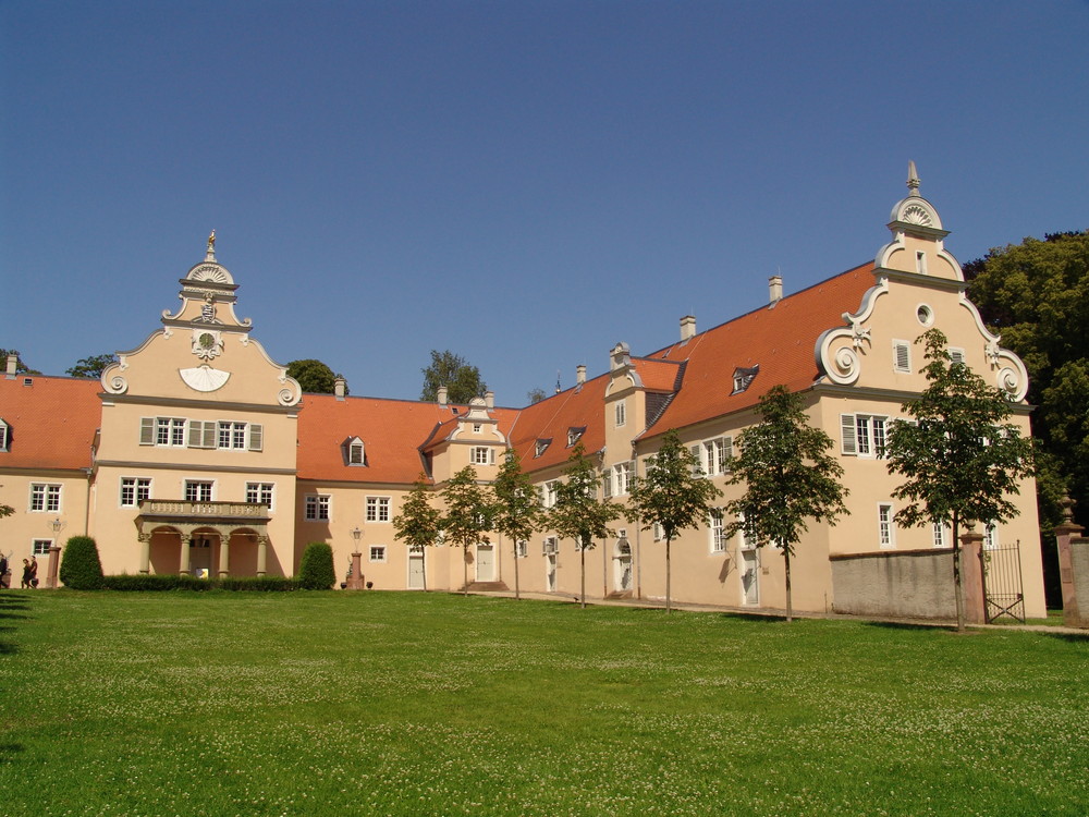 Jagdscholss Kranichstein