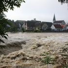 Jagst-Hochwasser