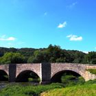 Jagstbrücke bei Oberregenbach