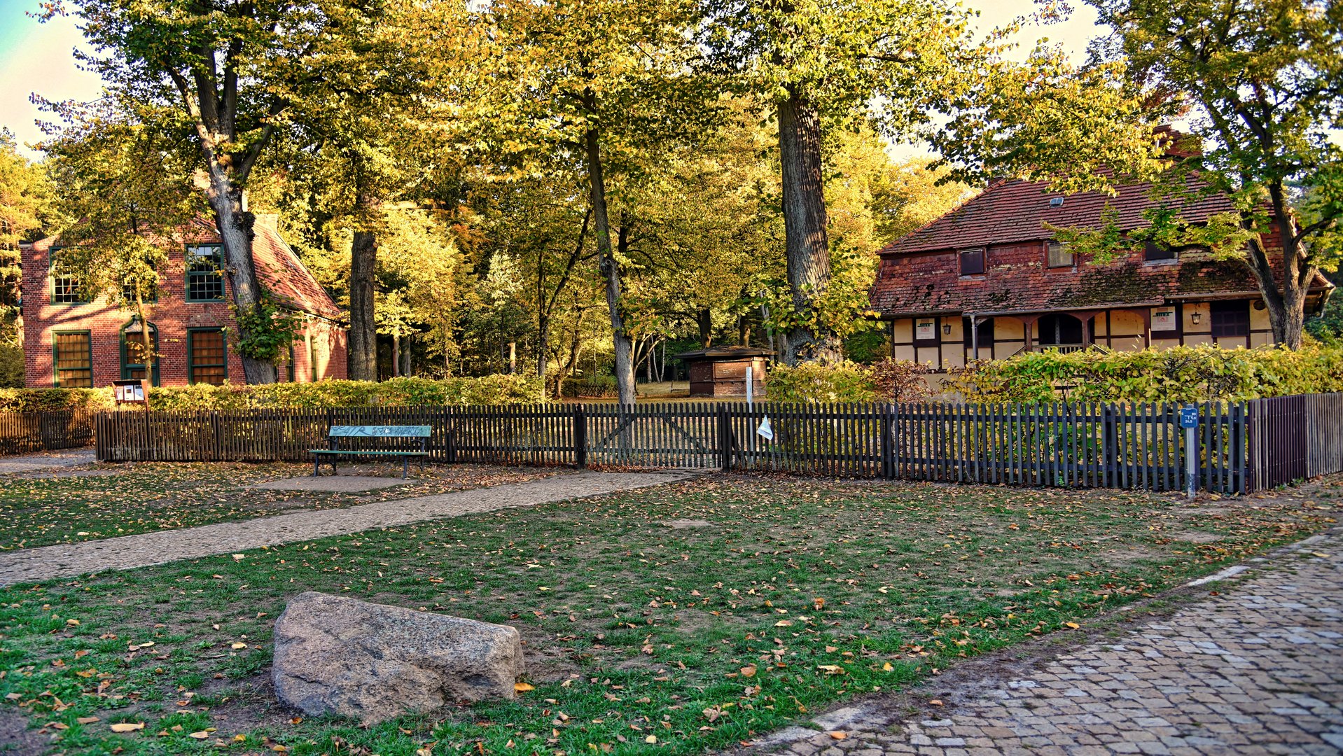 Jagstschlösschen Stern