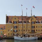 Jagt "ANNA" im Hafen von Svendborg ... 