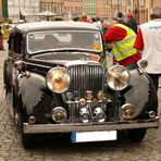 Jaguar 2,5 Saloon