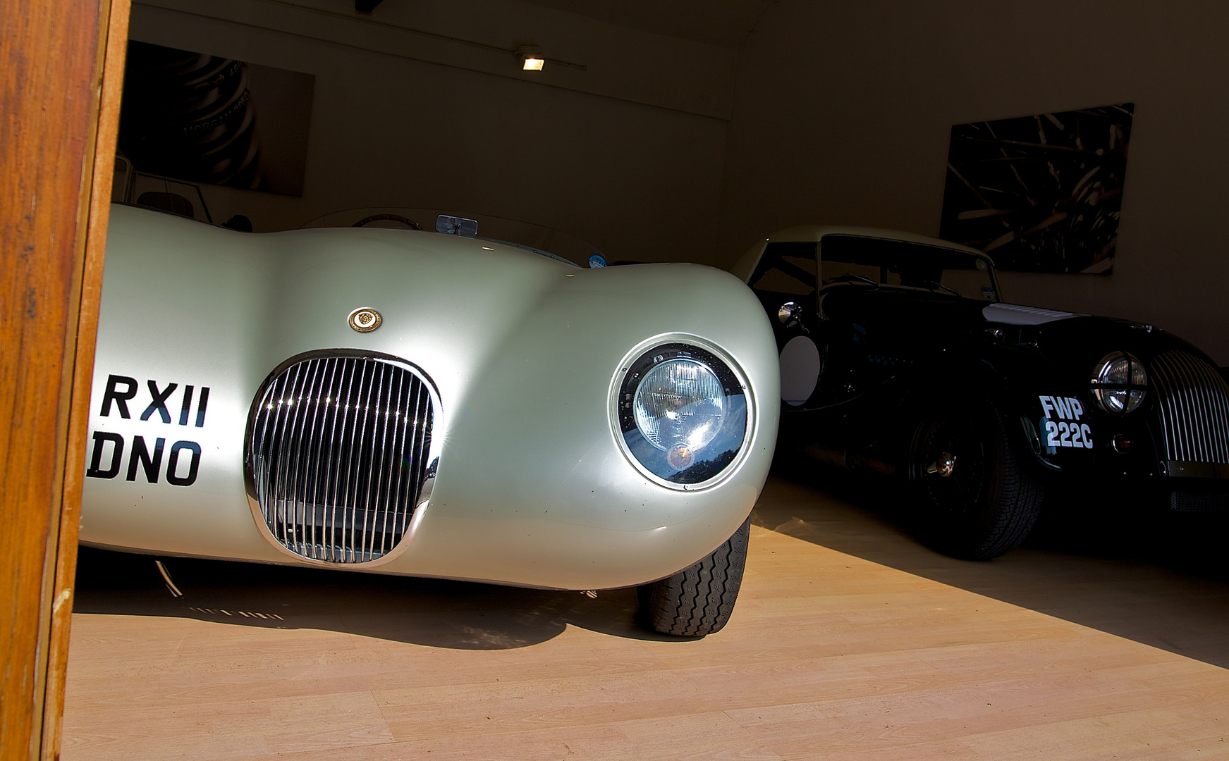 Jaguar C-Type