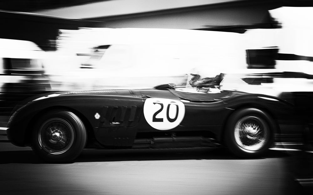 Jaguar C-Type