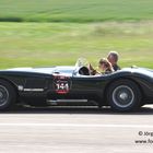 Jaguar C-Type Proteus 1960