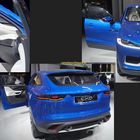 Jaguar C-X17 Concept