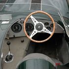 Jaguar D -Type Cockpit