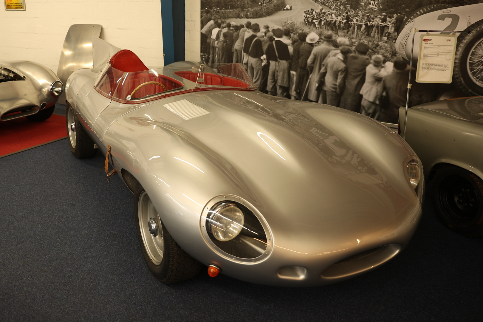 Jaguar D-Type