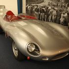 Jaguar D-Type