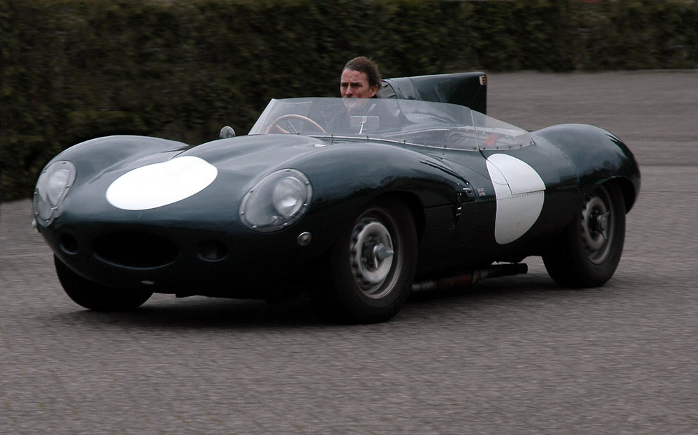 Jaguar D - Type