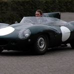 Jaguar D - Type