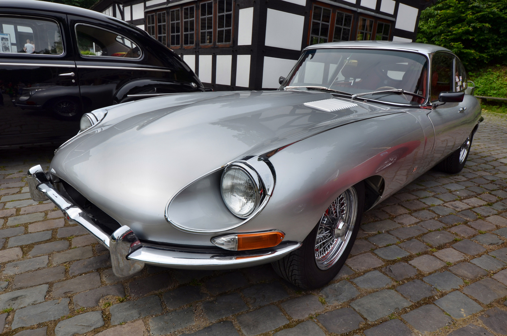 Jaguar E-Type