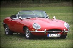 Jaguar E-Type