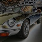 Jaguar E - Type