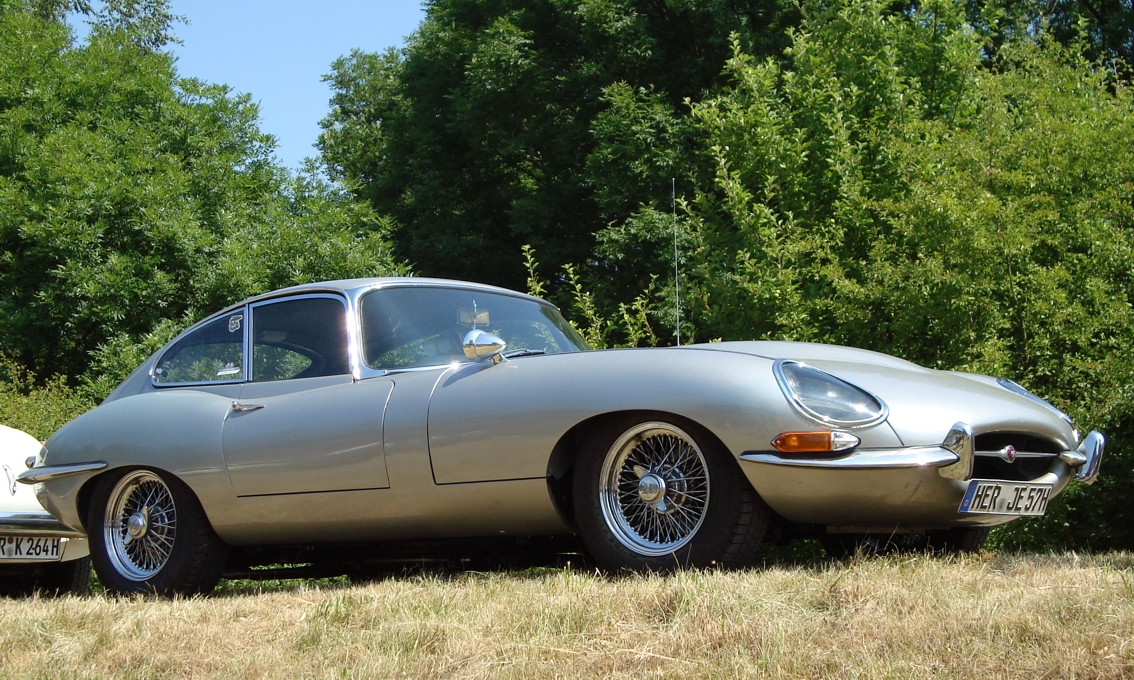 JAGUAR E-Type