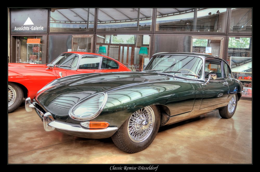 Jaguar E-Type