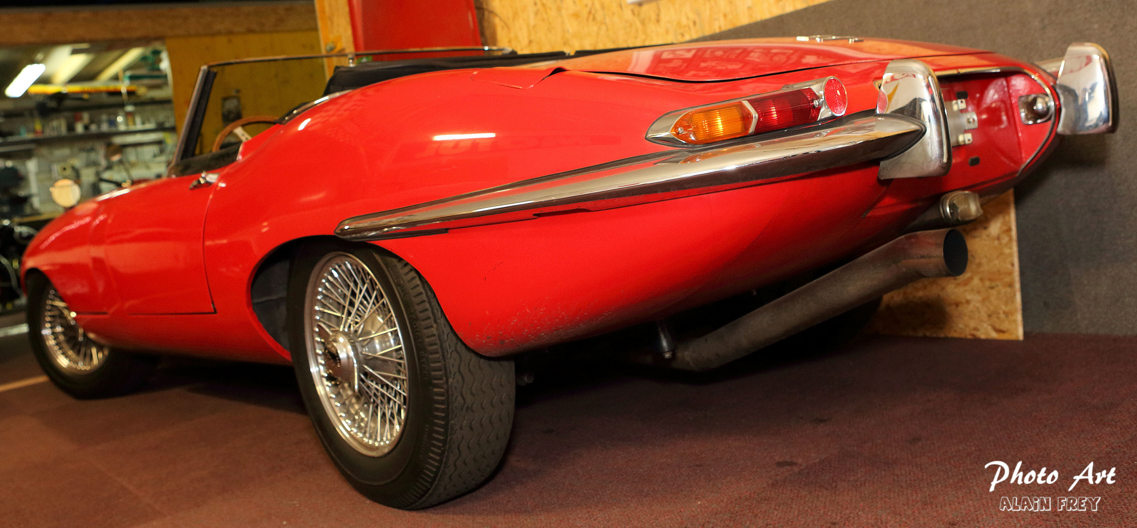 Jaguar E-Type